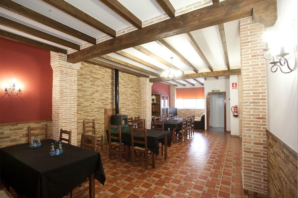 Casa Rural Casole Castalla Zewnętrze zdjęcie