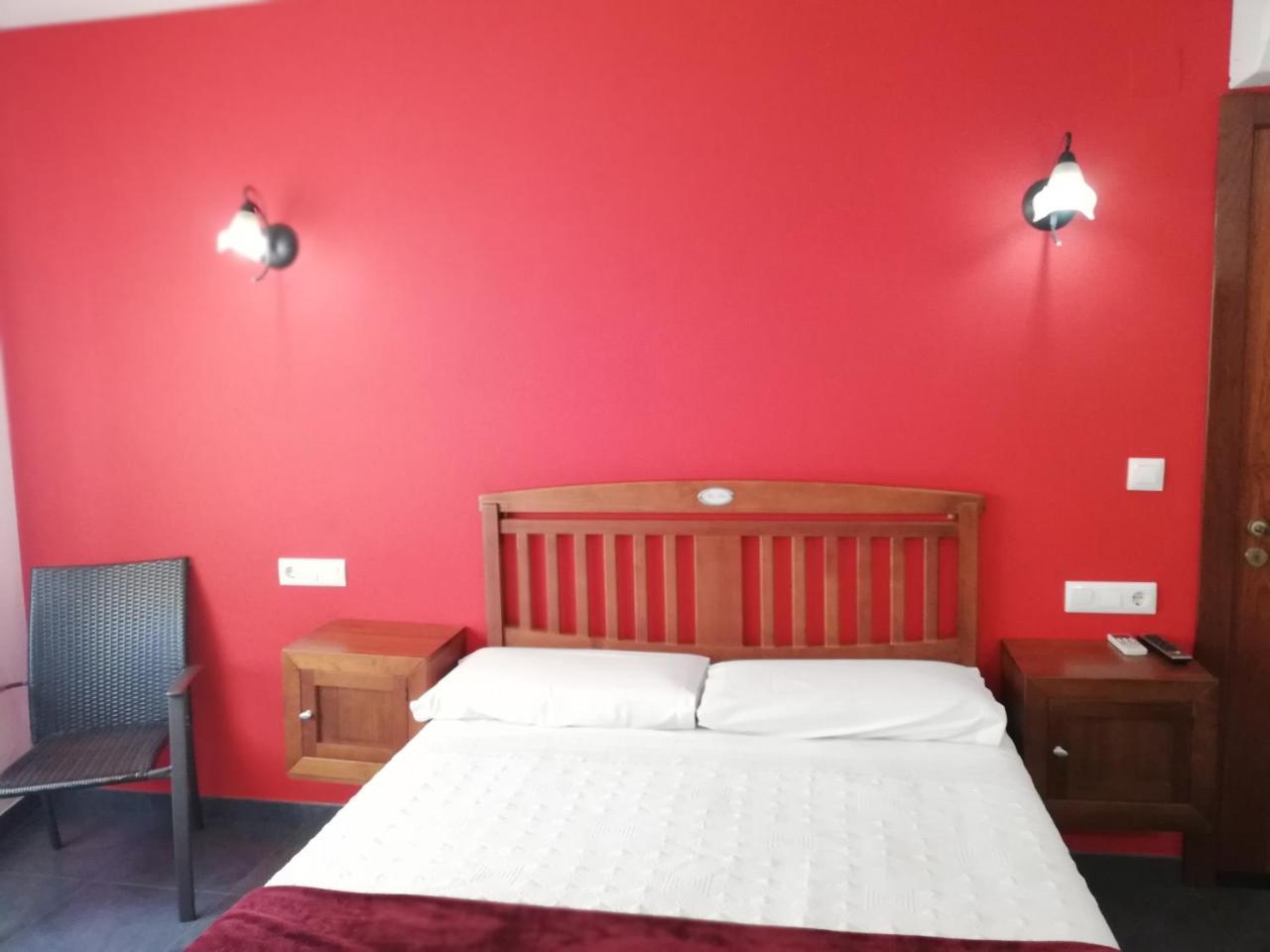 Casa Rural Casole Castalla Zewnętrze zdjęcie